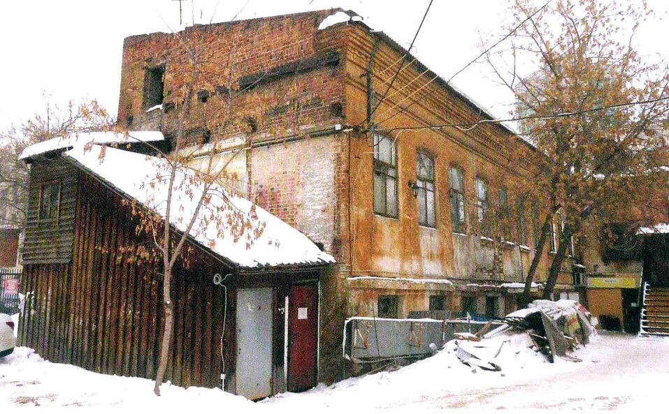 Семь кругов ада. Как приватизировать и ревитализировать дом-памятник 4 Семь кругов ада. Как приватизировать и ревитализировать дом-памятник 4