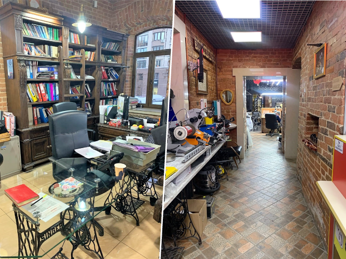 Семь кругов ада. Как приватизировать и ревитализировать дом-памятник 8 Семь кругов ада. Как приватизировать и ревитализировать дом-памятник 8