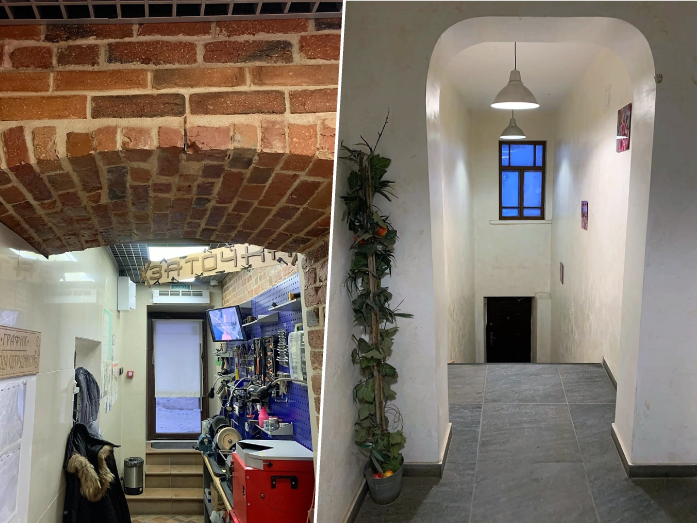 Семь кругов ада. Как приватизировать и ревитализировать дом-памятник 7 Семь кругов ада. Как приватизировать и ревитализировать дом-памятник 7