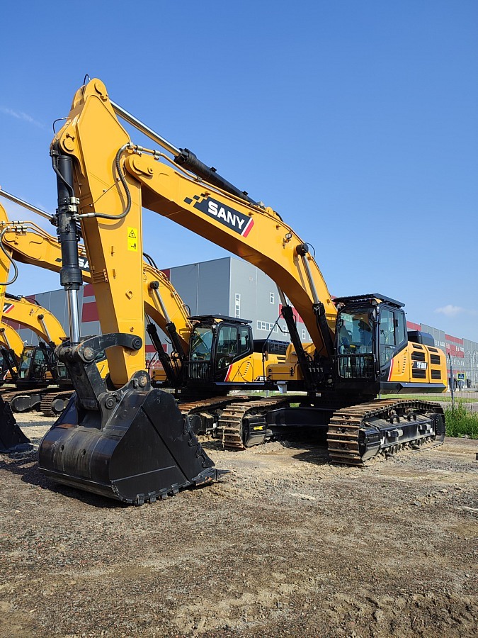 В Челябинск зашел дилер самого крупного китайского производителя спецтехники 5 В Челябинск зашел дилер самого крупного китайского производителя спецтехники 5