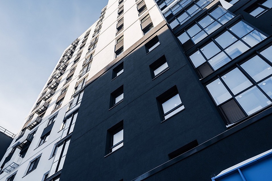 На Южном Урале сдан первый дом по программе реновации территорий 1 На Южном Урале сдан первый дом по программе реновации территорий 1