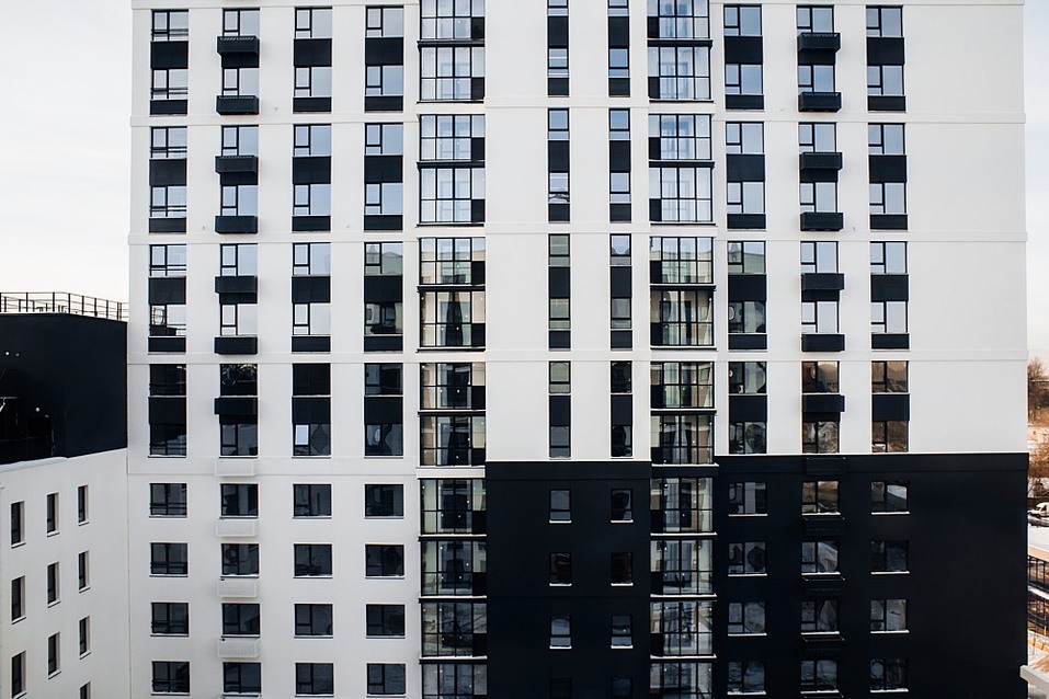 На Южном Урале сдан первый дом по программе реновации территорий 3 На Южном Урале сдан первый дом по программе реновации территорий 3