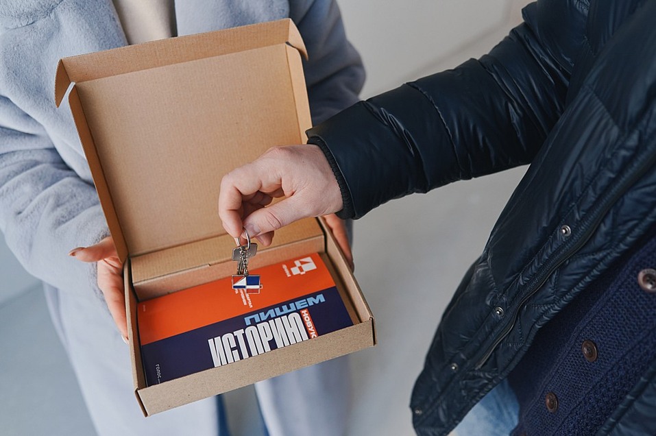 На Южном Урале сдан первый дом по программе реновации территорий 4 На Южном Урале сдан первый дом по программе реновации территорий 4