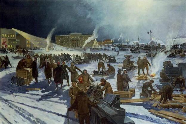 Первая Ельцовка. Часть 3. В застое    1 Первая Ельцовка. Часть 3. В застое    1