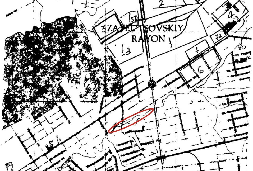 Первая Ельцовка. Часть 3. В застое    2 Первая Ельцовка. Часть 3. В застое    2