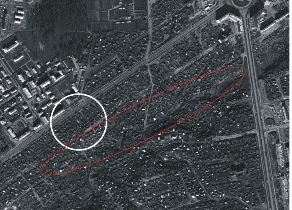 Первая Ельцовка. Часть 3. В застое    4 Первая Ельцовка. Часть 3. В застое    4