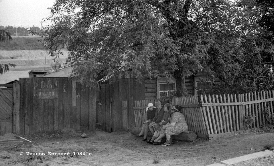 Первая Ельцовка. Часть 3. В застое    6 Первая Ельцовка. Часть 3. В застое    6