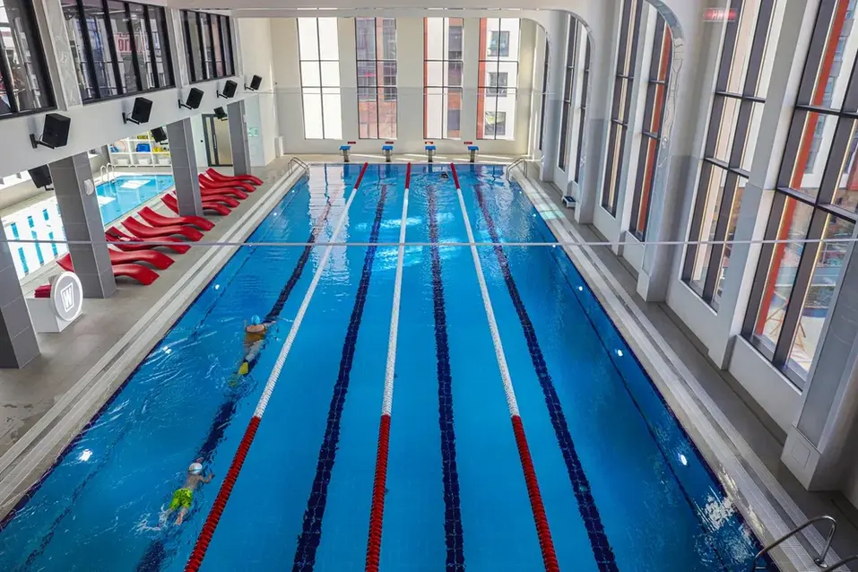 3 000 человек разного возраста выбрали спорт в World Class Нагорный 2 3 000 человек разного возраста выбрали спорт в World Class Нагорный 2