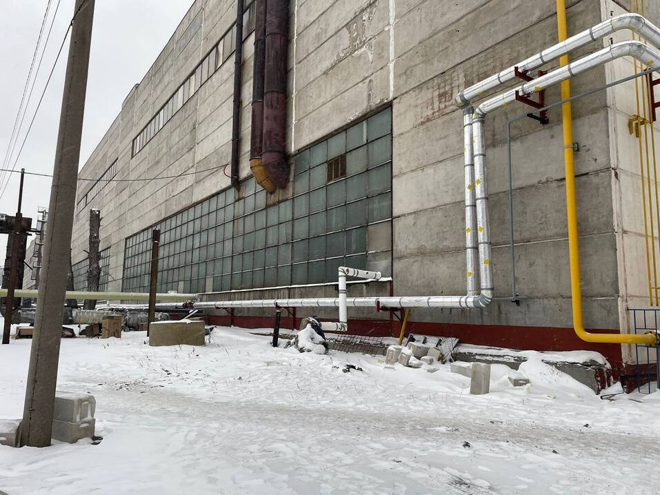 Прокуроры проверили челябинский завод из-за жалоб сотрудников 1 Прокуроры проверили челябинский завод из-за жалоб сотрудников 1