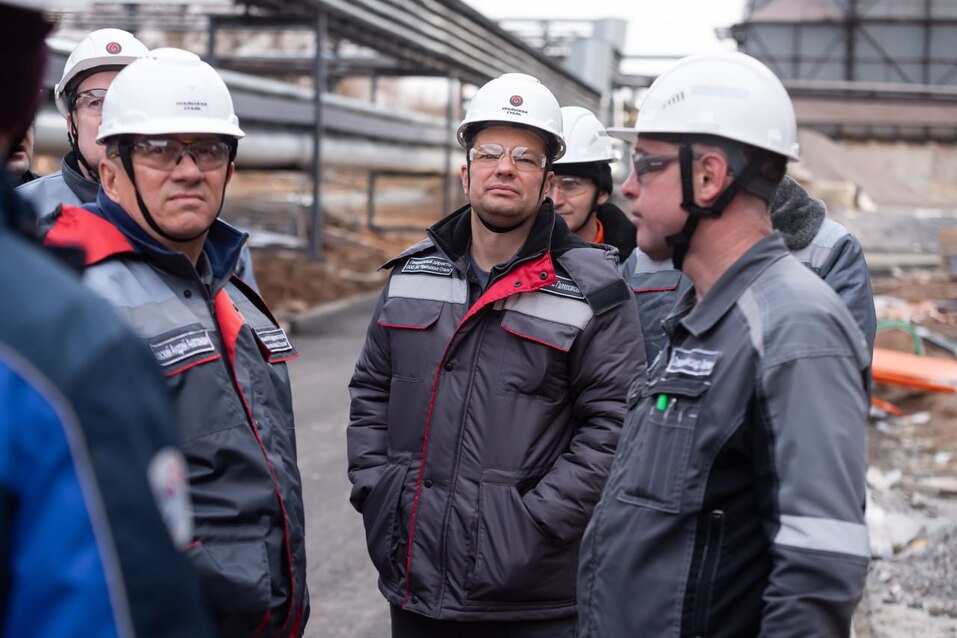 Денис Сафин: «Мы хотим, чтобы молодежь не уезжала из города» 1 Денис Сафин: «Мы хотим, чтобы молодежь не уезжала из города» 1