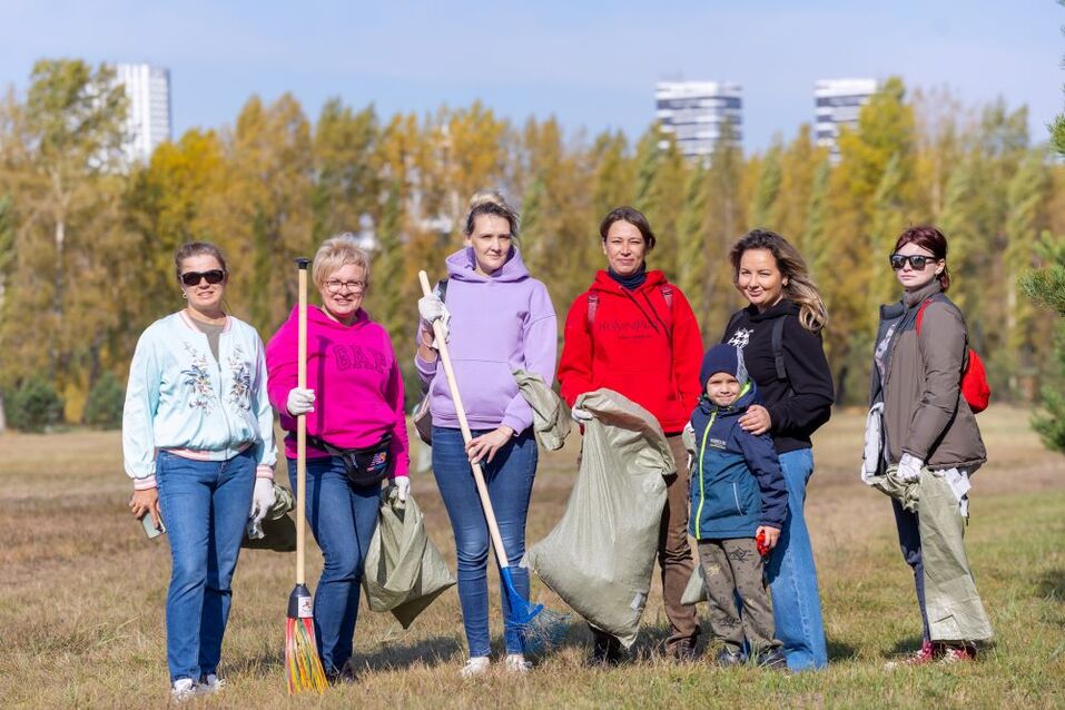 Сбер: традиция — делать добро 1 Сбер: традиция — делать добро 1