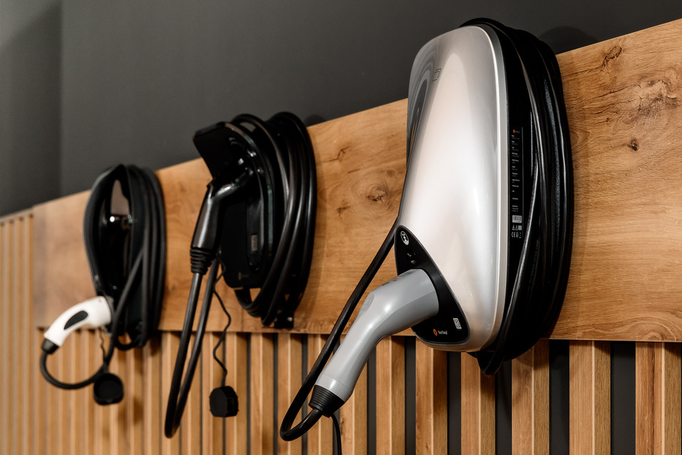 «Нужно больше зарядных станций, чтобы владельцы электромобилей не были заперты в городе»
8 «Нужно больше зарядных станций, чтобы владельцы электромобилей не были заперты в городе»
8