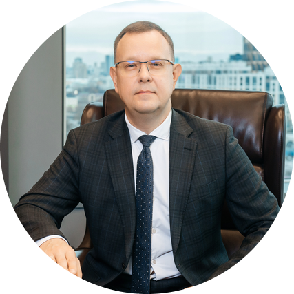 Алексей Долгов, президент УБРиР Алексей Долгов, президент УБРиР