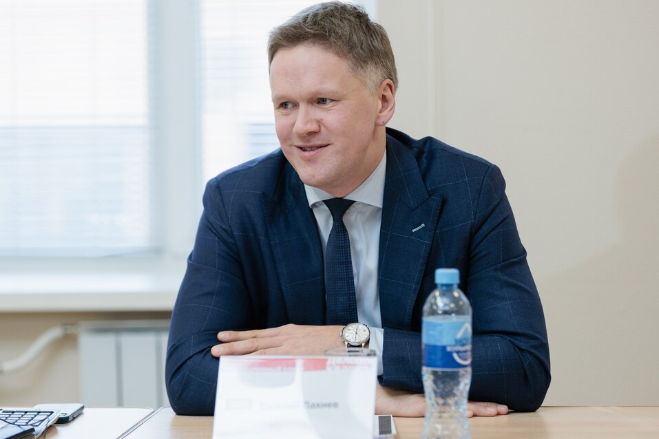 Евгений Пахнев, УК Альфа- Капитал Евгений Пахнев, УК Альфа- Капитал