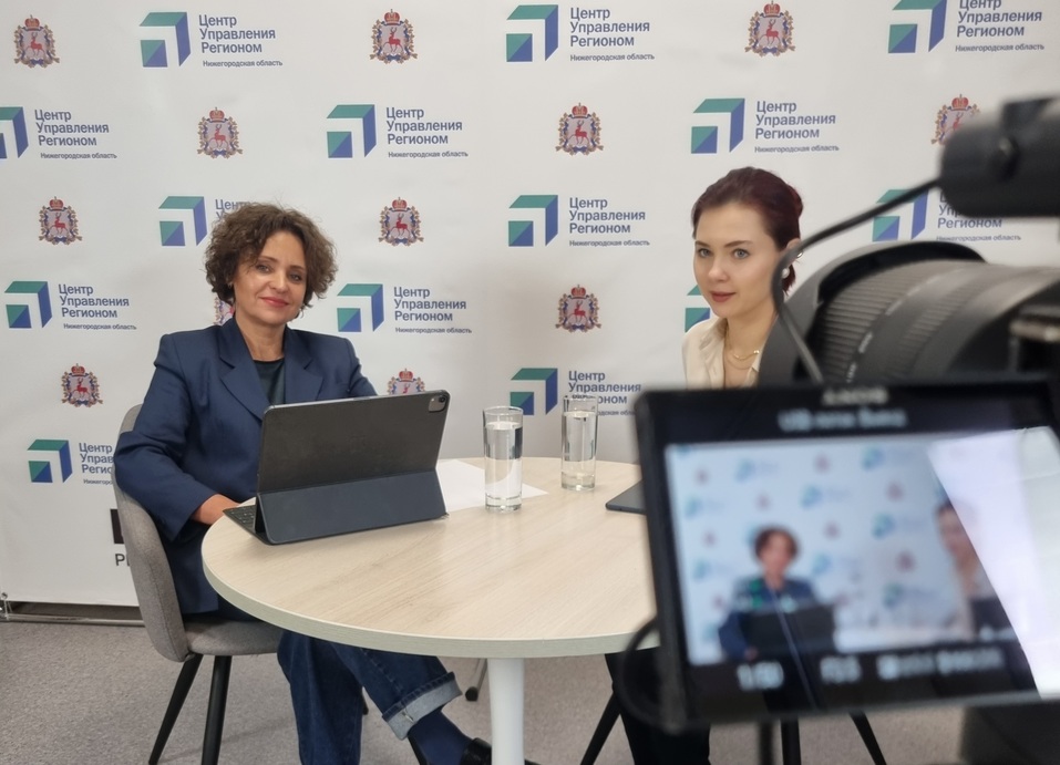 Фото: правительство Нижегородской области Фото: правительство Нижегородской области