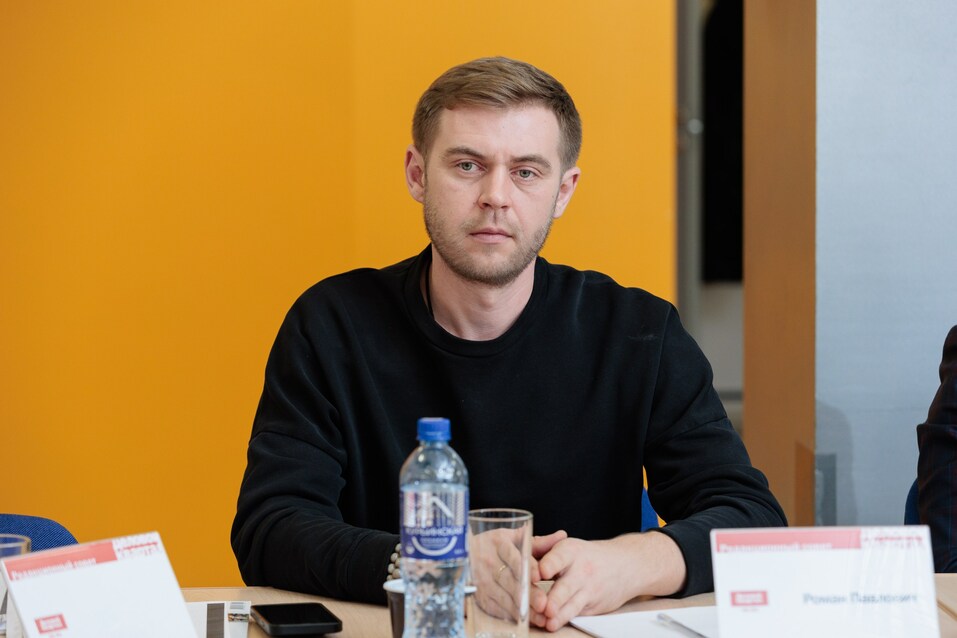 Роман Павлович, Bizmall Роман Павлович, Bizmall