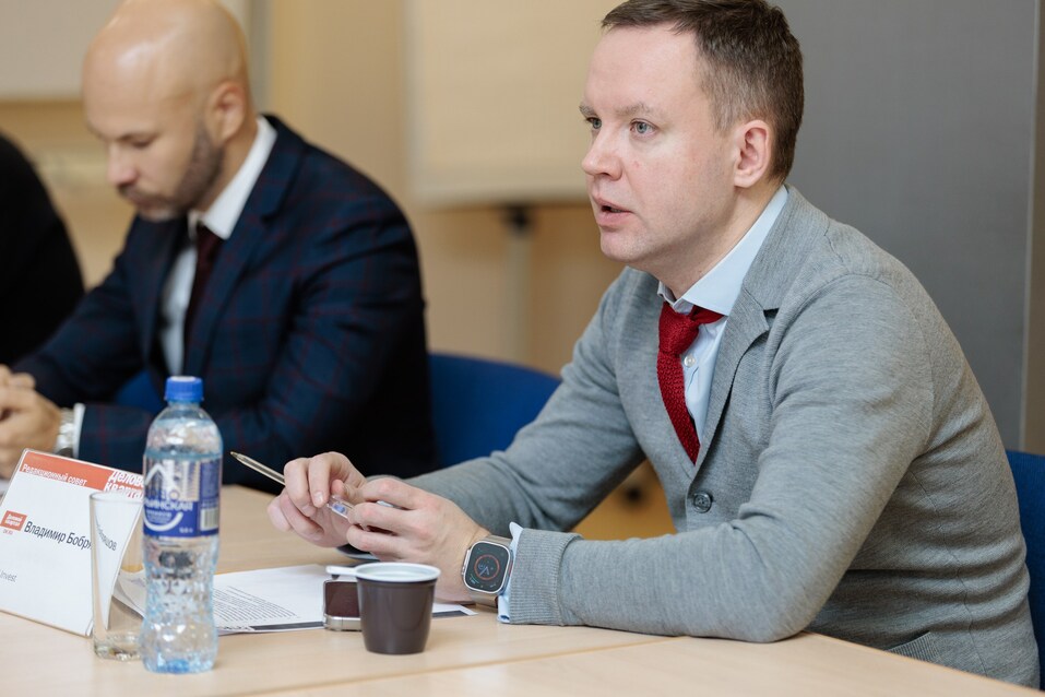 Владимир Бобряшов, General Invest Владимир Бобряшов, General Invest