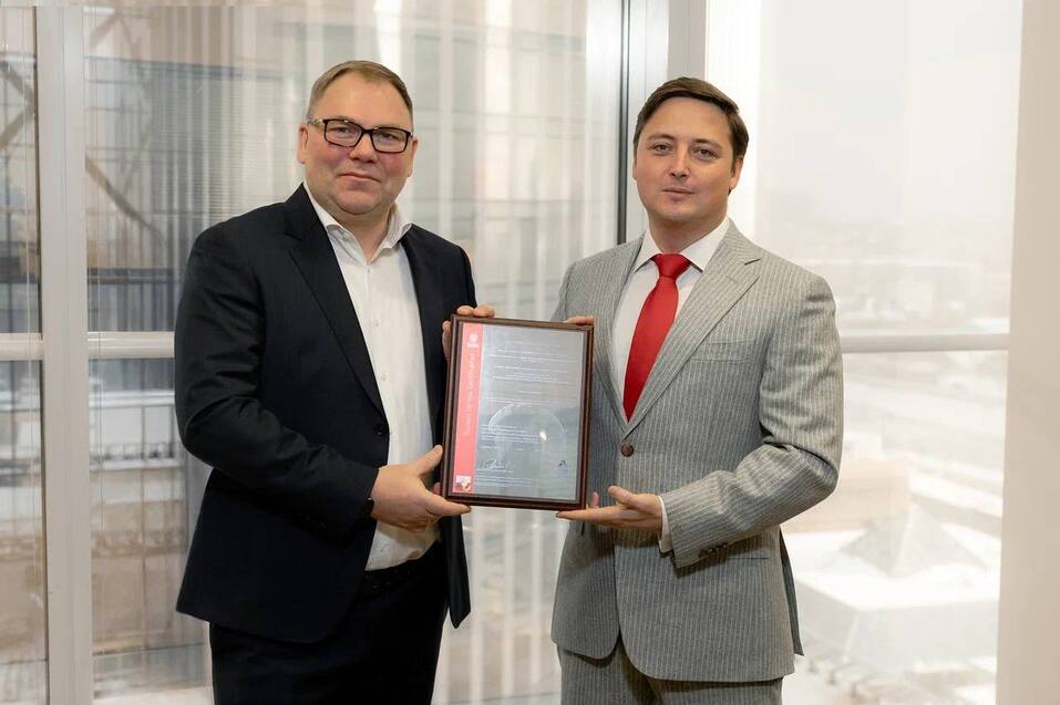 Норильские металлурги подтвердили международный уровень промбезопасности
 1 Норильские металлурги подтвердили международный уровень промбезопасности
 1