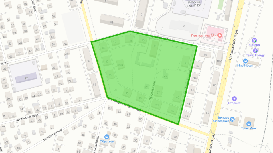 Еще две площадки со сталинками отдадут под снос в Екатеринбурге
1 Еще две площадки со сталинками отдадут под снос в Екатеринбурге
1