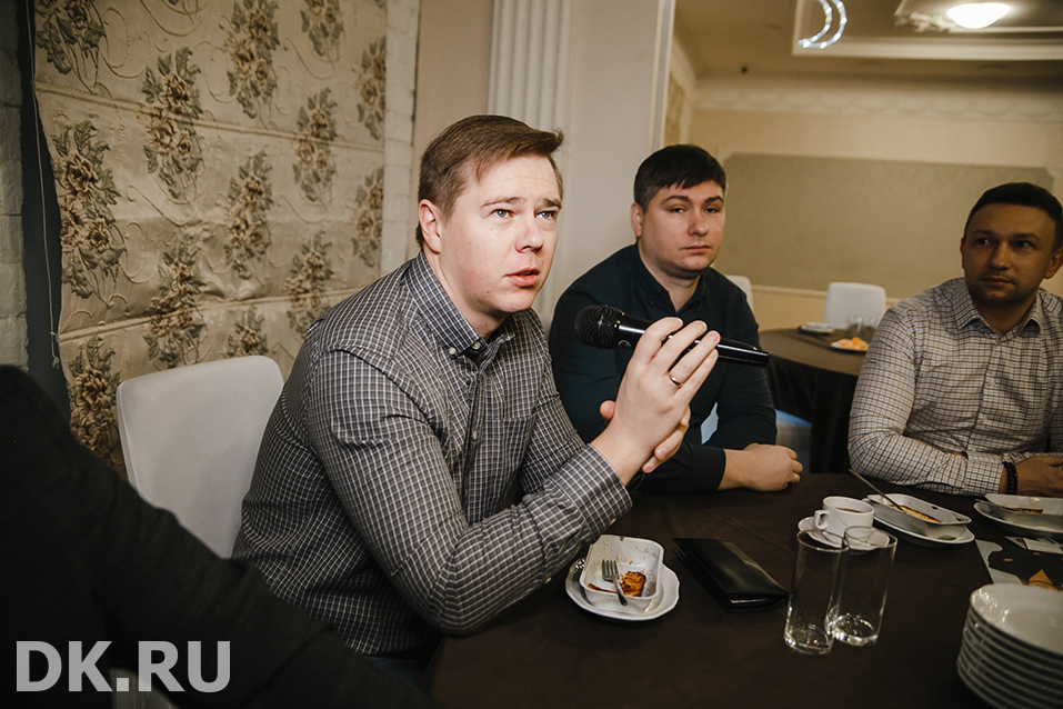 Реальность и виртуальность: счет 1:0. Основные темы бизнес-завтрака «ДК» 5 Реальность и виртуальность: счет 1:0. Основные темы бизнес-завтрака «ДК» 5