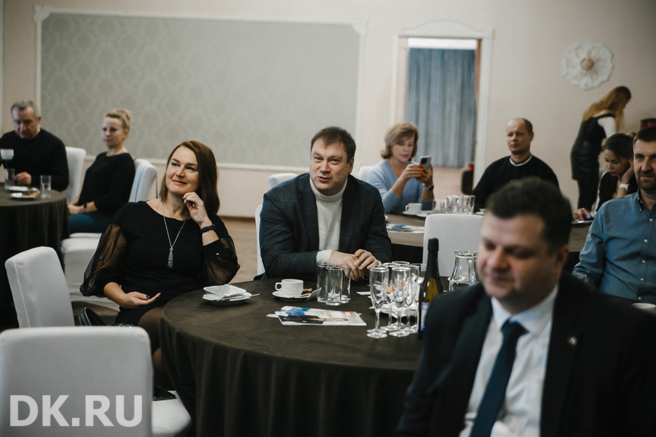 Реальность и виртуальность: счет 1:0. Основные темы бизнес-завтрака «ДК» 7 Реальность и виртуальность: счет 1:0. Основные темы бизнес-завтрака «ДК» 7