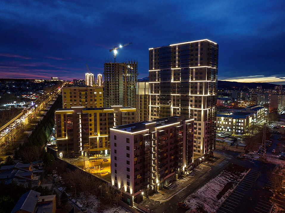 «Стройинновация»: из Сибири с комфортом 1 «Стройинновация»: из Сибири с комфортом 1