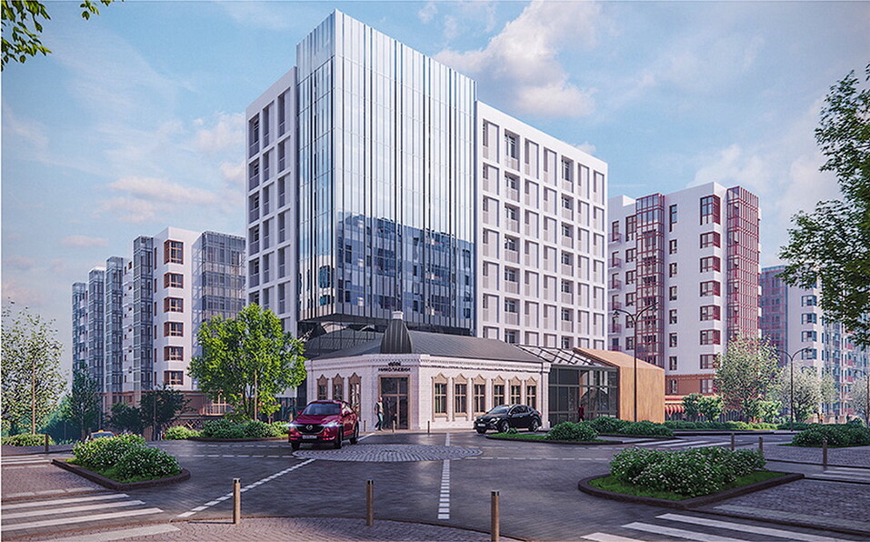 «Стройинновация»: из Сибири с комфортом 4 «Стройинновация»: из Сибири с комфортом 4