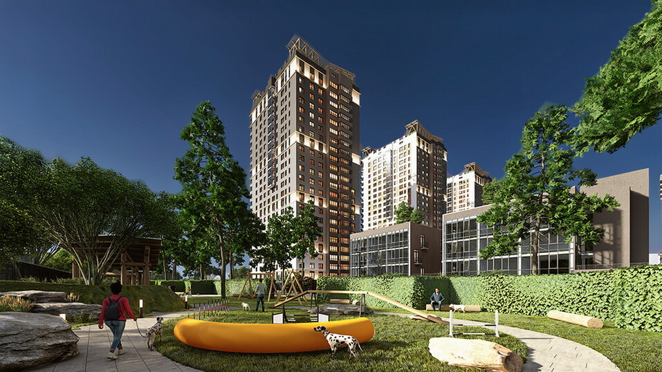 Офис в радиусе жизни 2 Офис в радиусе жизни 2