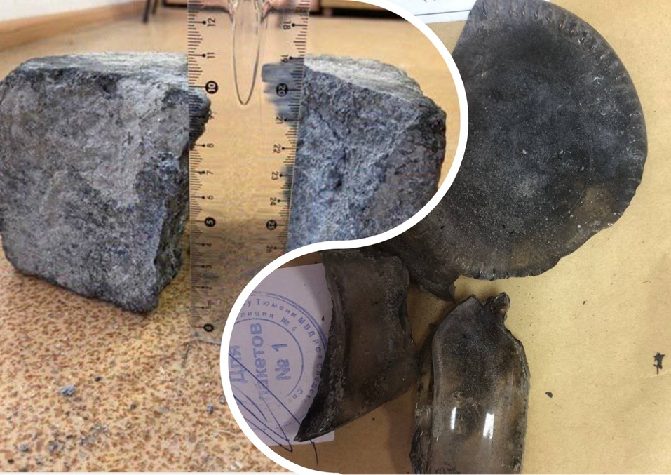 Орудия преступления Орудия преступления