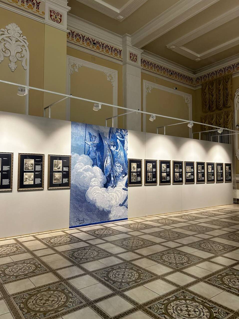 Выставки, мультпарад и народные пляски — разношерстный январь в Новосибирске. Афиша 2 Выставки, мультпарад и народные пляски — разношерстный январь в Новосибирске. Афиша 2