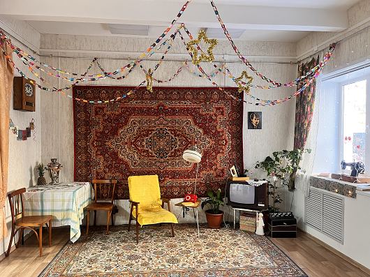 Выставки, мультпарад и народные пляски — разношерстный январь в Новосибирске. Афиша 3 Выставки, мультпарад и народные пляски — разношерстный январь в Новосибирске. Афиша 3