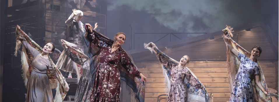 Выставки, мультпарад и народные пляски — разношерстный январь в Новосибирске. Афиша 8 Выставки, мультпарад и народные пляски — разношерстный январь в Новосибирске. Афиша 8