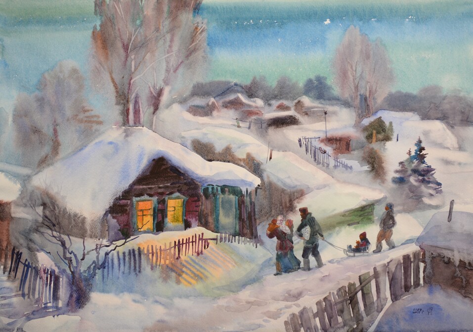 Выставки, мультпарад и народные пляски — разношерстный январь в Новосибирске. Афиша 12 Выставки, мультпарад и народные пляски — разношерстный январь в Новосибирске. Афиша 12