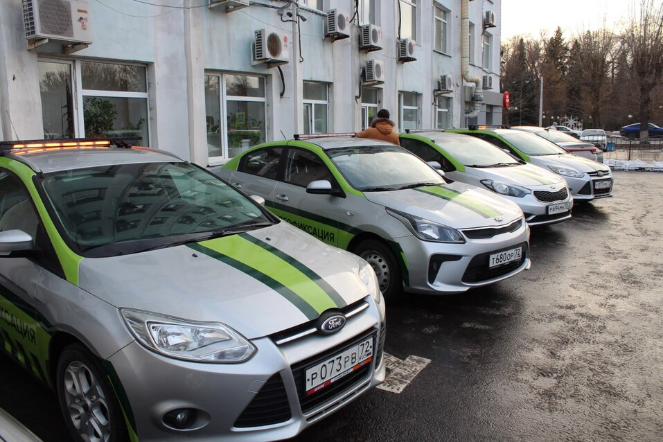 C 4 января «Кордон.Про» начнет передавать в ГИБДД данные с тюменских дорог 1 C 4 января «Кордон.Про» начнет передавать в ГИБДД данные с тюменских дорог 1