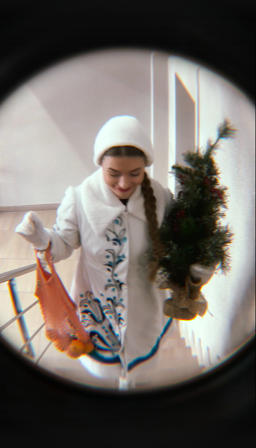 Из Сибири с любовью: как красноярский бизнес поздравил город с 2024 3 Из Сибири с любовью: как красноярский бизнес поздравил город с 2024 3