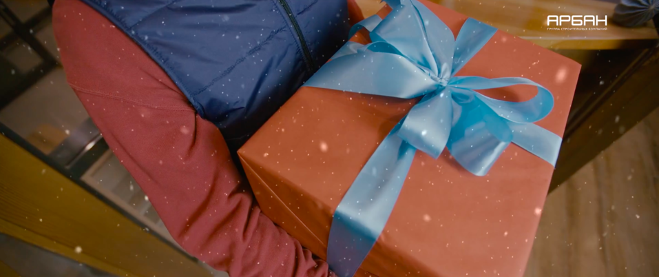 Из Сибири с любовью: как красноярский бизнес поздравил город с 2024 5 Из Сибири с любовью: как красноярский бизнес поздравил город с 2024 5