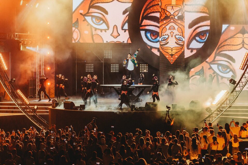 Что общего у трибьюта «Иванушек» и презентации молока, или как сделать шоу 2 Что общего у трибьюта «Иванушек» и презентации молока, или как сделать шоу 2