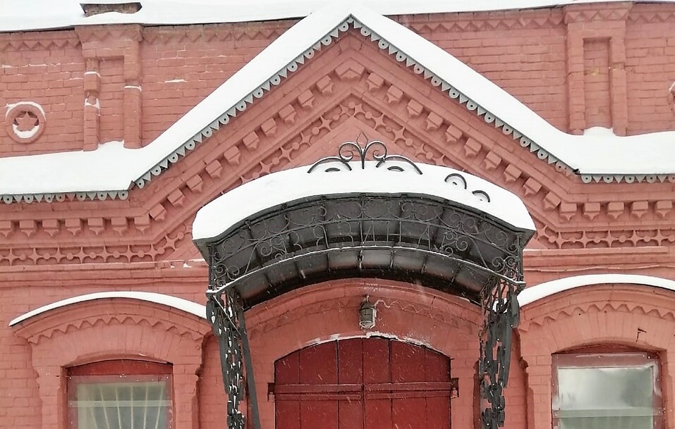 Ген уральского предпринимательства: ирбитский купец Дмитрий Зязин 4 Ген уральского предпринимательства: ирбитский купец Дмитрий Зязин 4