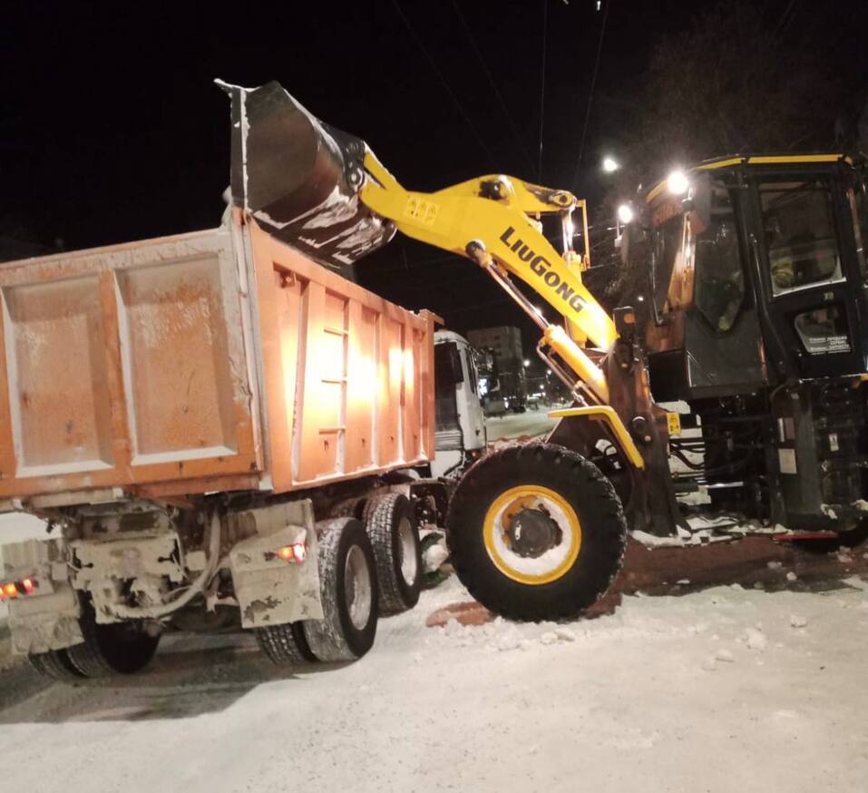 Названа причина транспортного коллапса в Челябинске 1 Названа причина транспортного коллапса в Челябинске 1