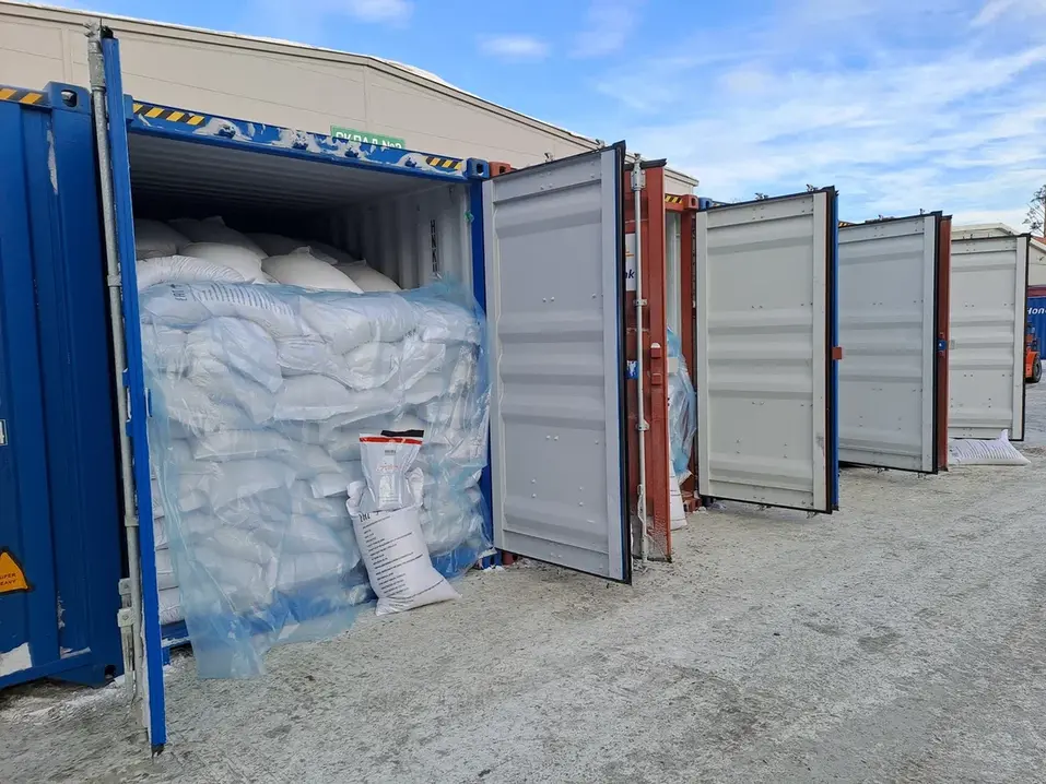 Семечки за 7 млн долларов: из Китая привезли крупную партию для переработки на Южном Урале 1 Семечки за 7 млн долларов: из Китая привезли крупную партию для переработки на Южном Урале 1