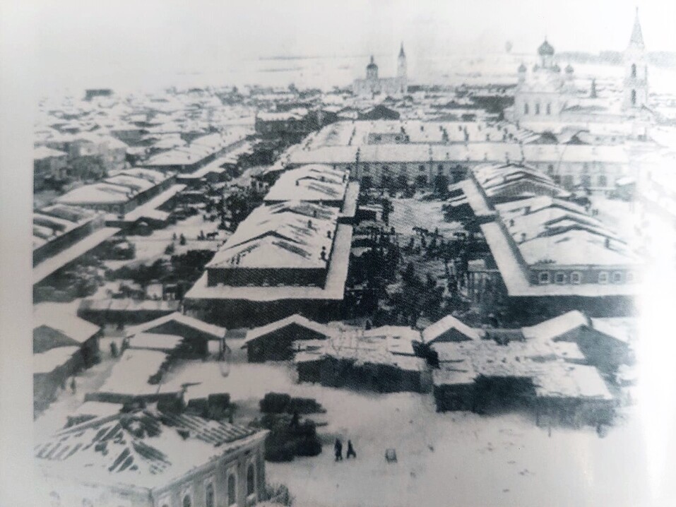 «Когда рубль — царь и бог». История самого торгового города Урала 7 «Когда рубль — царь и бог». История самого торгового города Урала 7