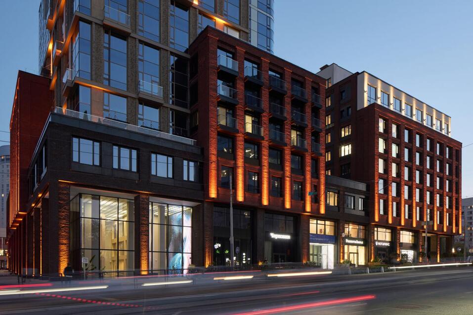 «Это все влияет на стоимость метра». Что будет с ценами на новостройки в 2024 г.? 4 «Это все влияет на стоимость метра». Что будет с ценами на новостройки в 2024 г.? 4