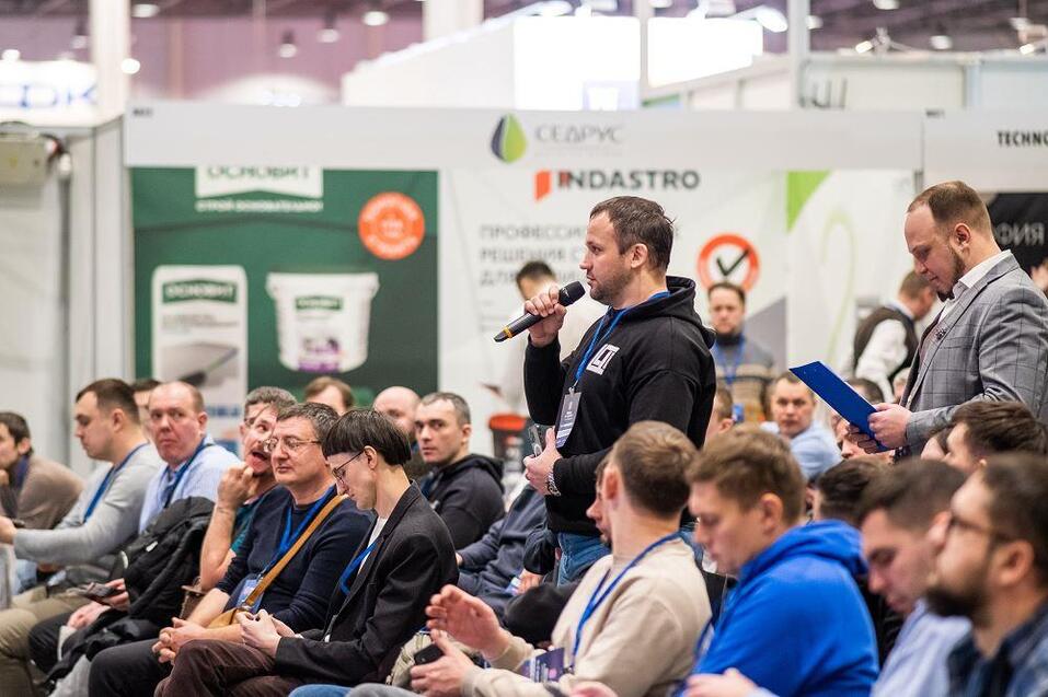 Сибирская строительная неделя 2 Сибирская строительная неделя 2