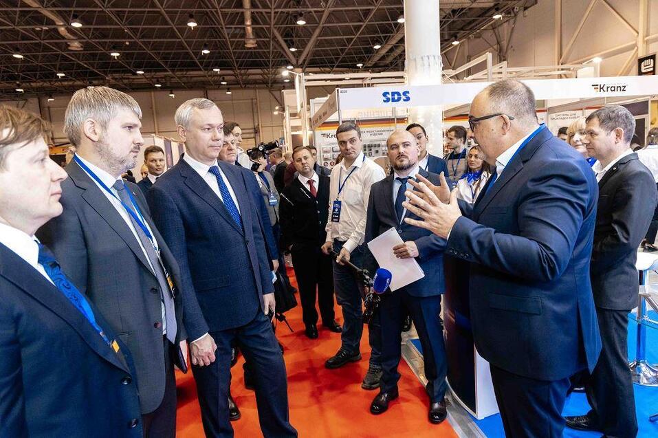 Сибирская строительная неделя 3 Сибирская строительная неделя 3