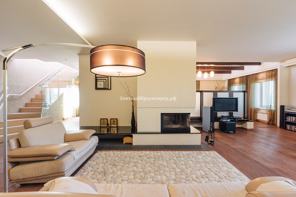 На все 100: топ элитной недвижимости Красноярска в январе`2024 5 На все 100: топ элитной недвижимости Красноярска в январе`2024 5