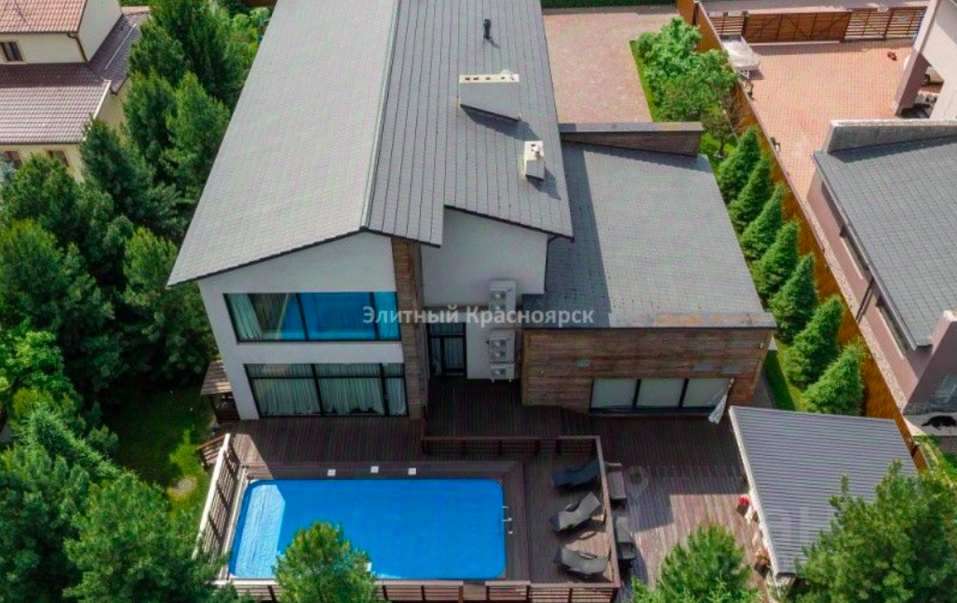 На все 100: топ элитной недвижимости Красноярска в январе`2024 8 На все 100: топ элитной недвижимости Красноярска в январе`2024 8