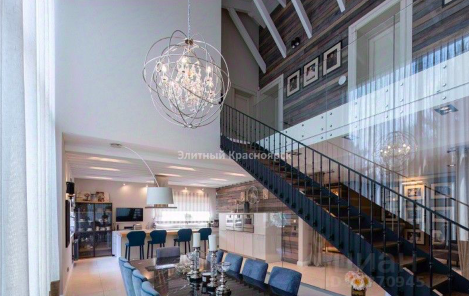 На все 100: топ элитной недвижимости Красноярска в январе`2024 9 На все 100: топ элитной недвижимости Красноярска в январе`2024 9
