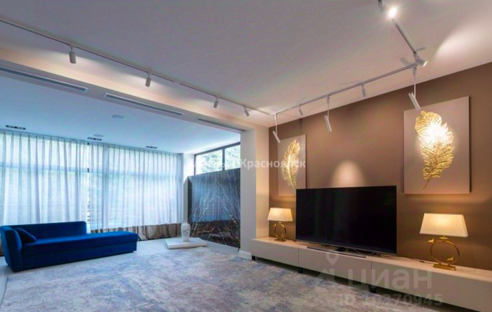 На все 100: топ элитной недвижимости Красноярска в январе`2024 10 На все 100: топ элитной недвижимости Красноярска в январе`2024 10