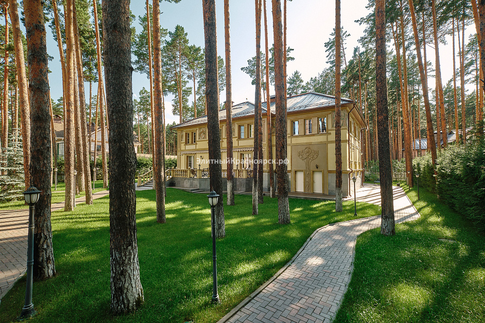 На все 100: топ элитной недвижимости Красноярска в январе`2024 11 На все 100: топ элитной недвижимости Красноярска в январе`2024 11