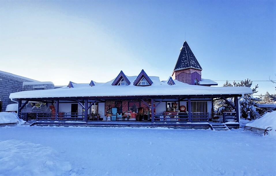 Кто в Екатеринбурге замахнулся построить собственный цирк с манежем? 4 Кто в Екатеринбурге замахнулся построить собственный цирк с манежем? 4